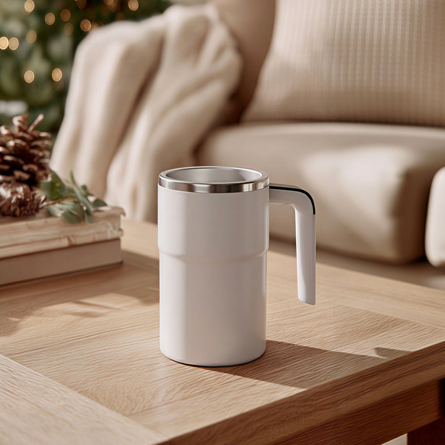 Automatic Stirring Cup