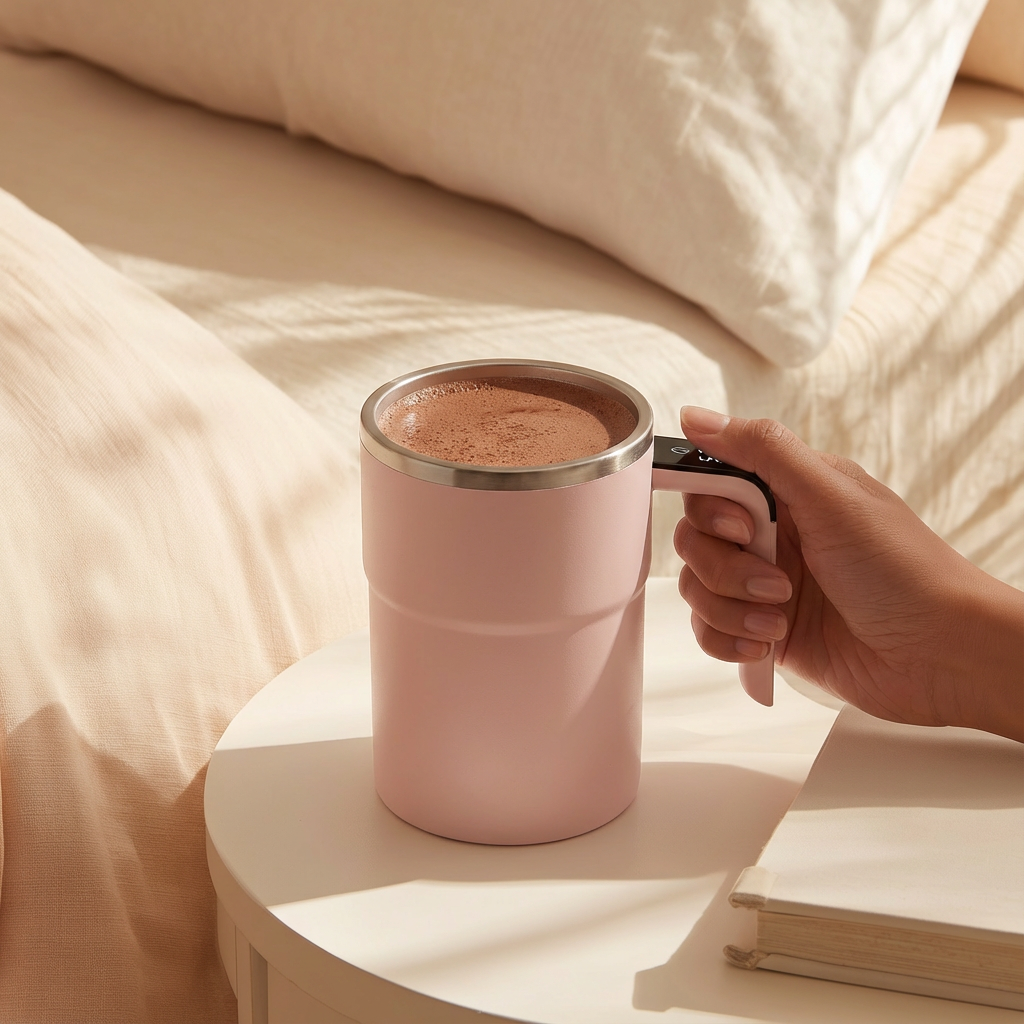 Smart Stirring Cup 2.0