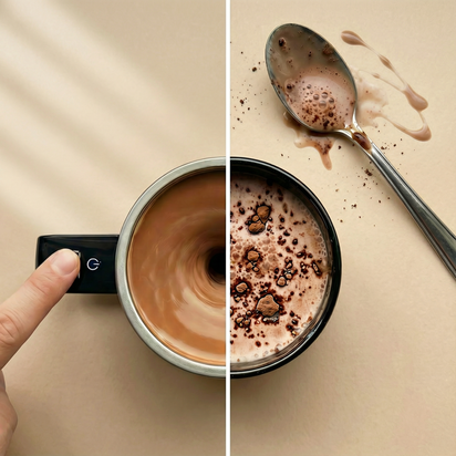 Smart Stirring Cup 2.0