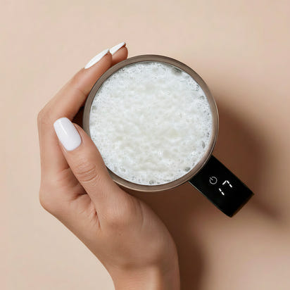 Automatic Stirring Cup