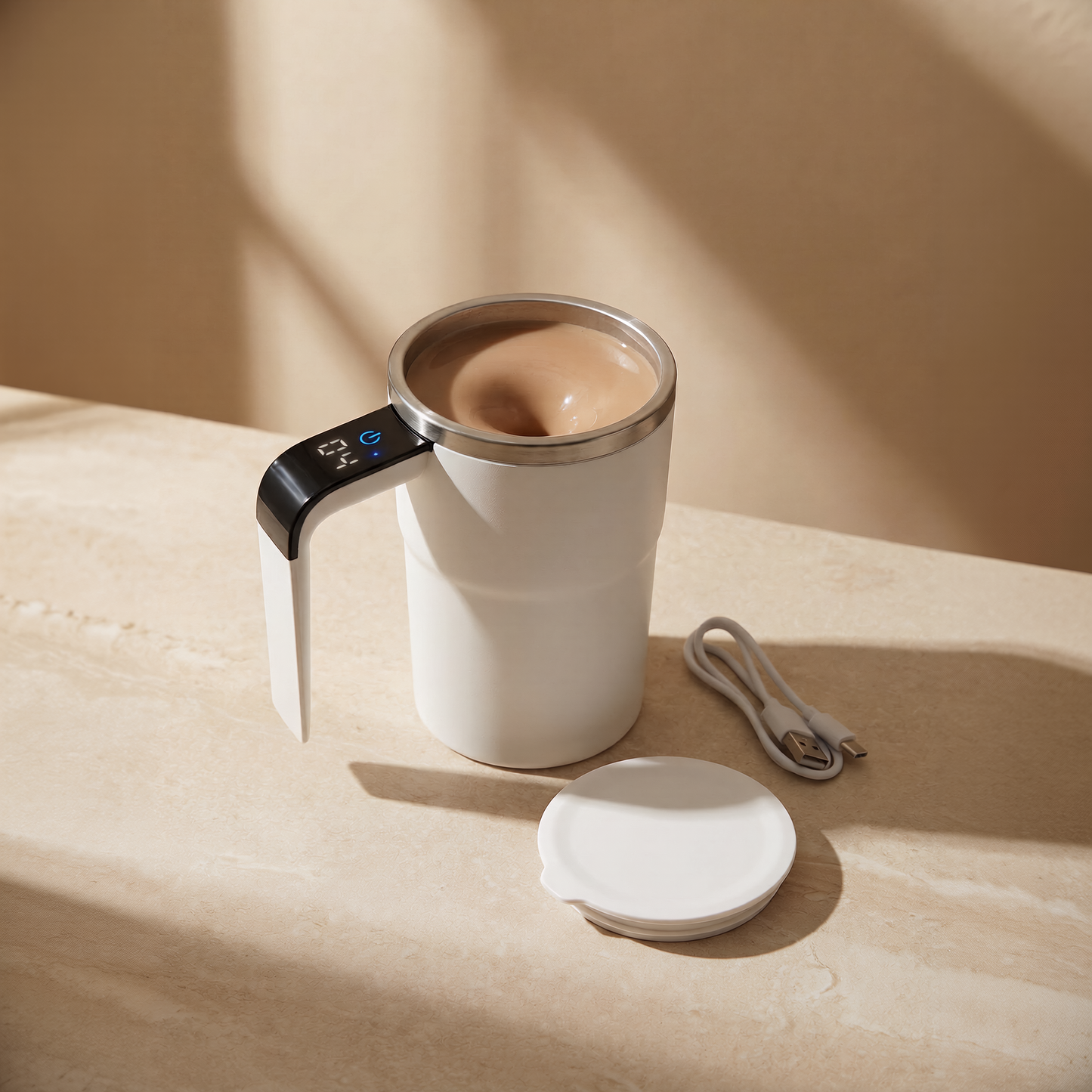 Smart Stirring Cup 2.0
